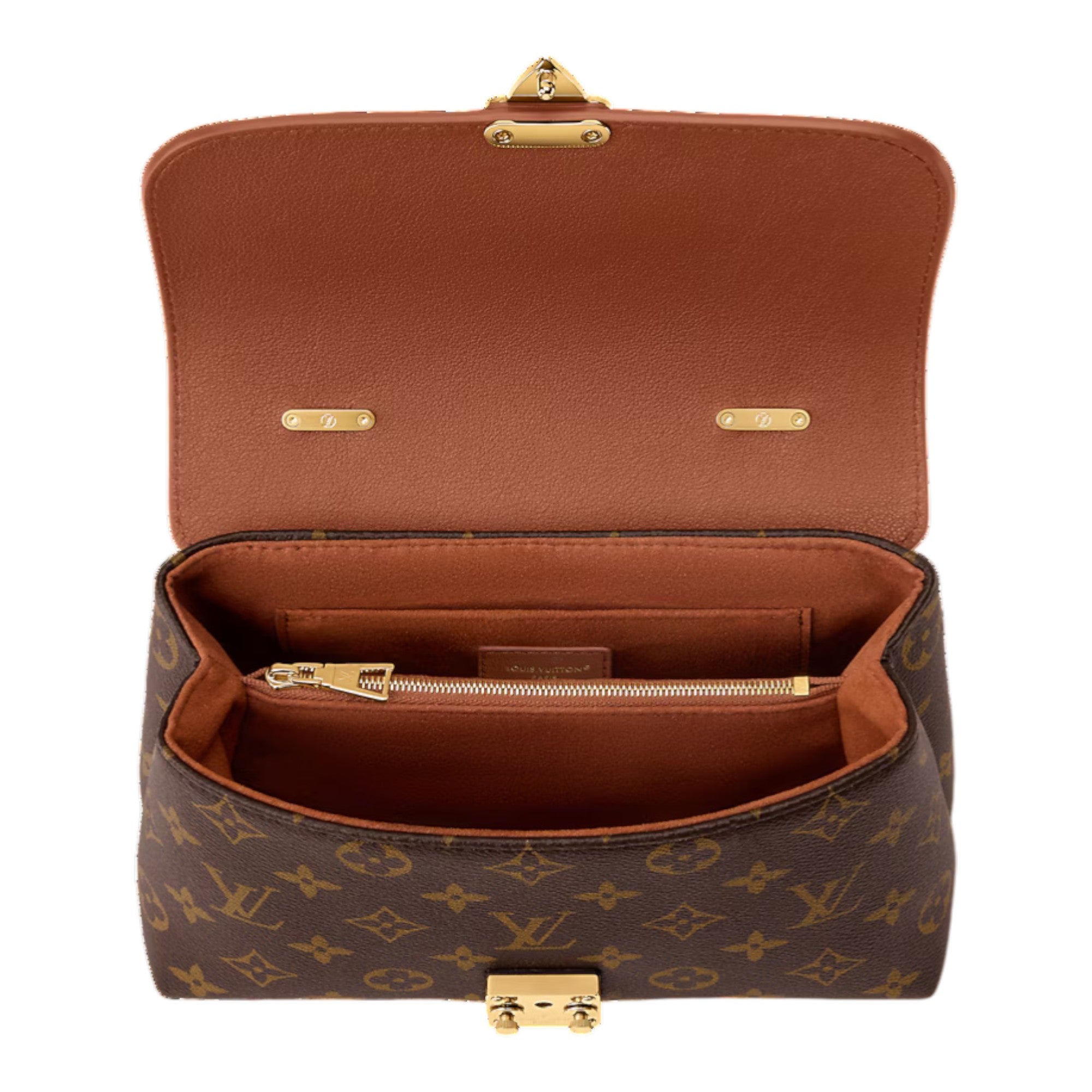 Madeleine BB Monogram Cognac