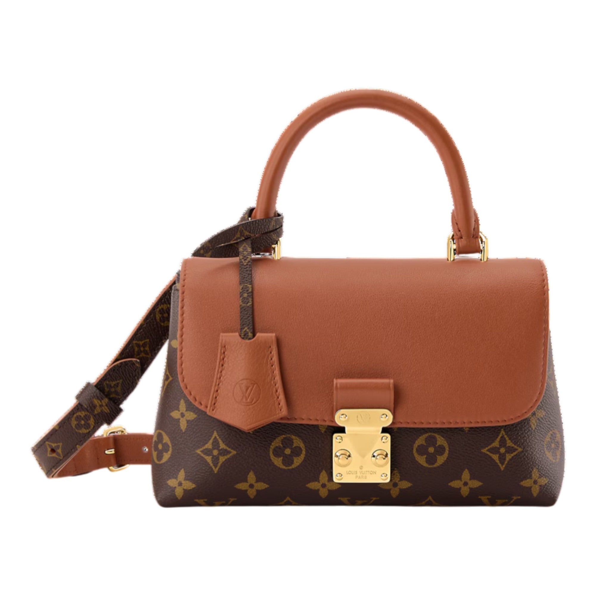 Madeleine BB Monogram Cognac