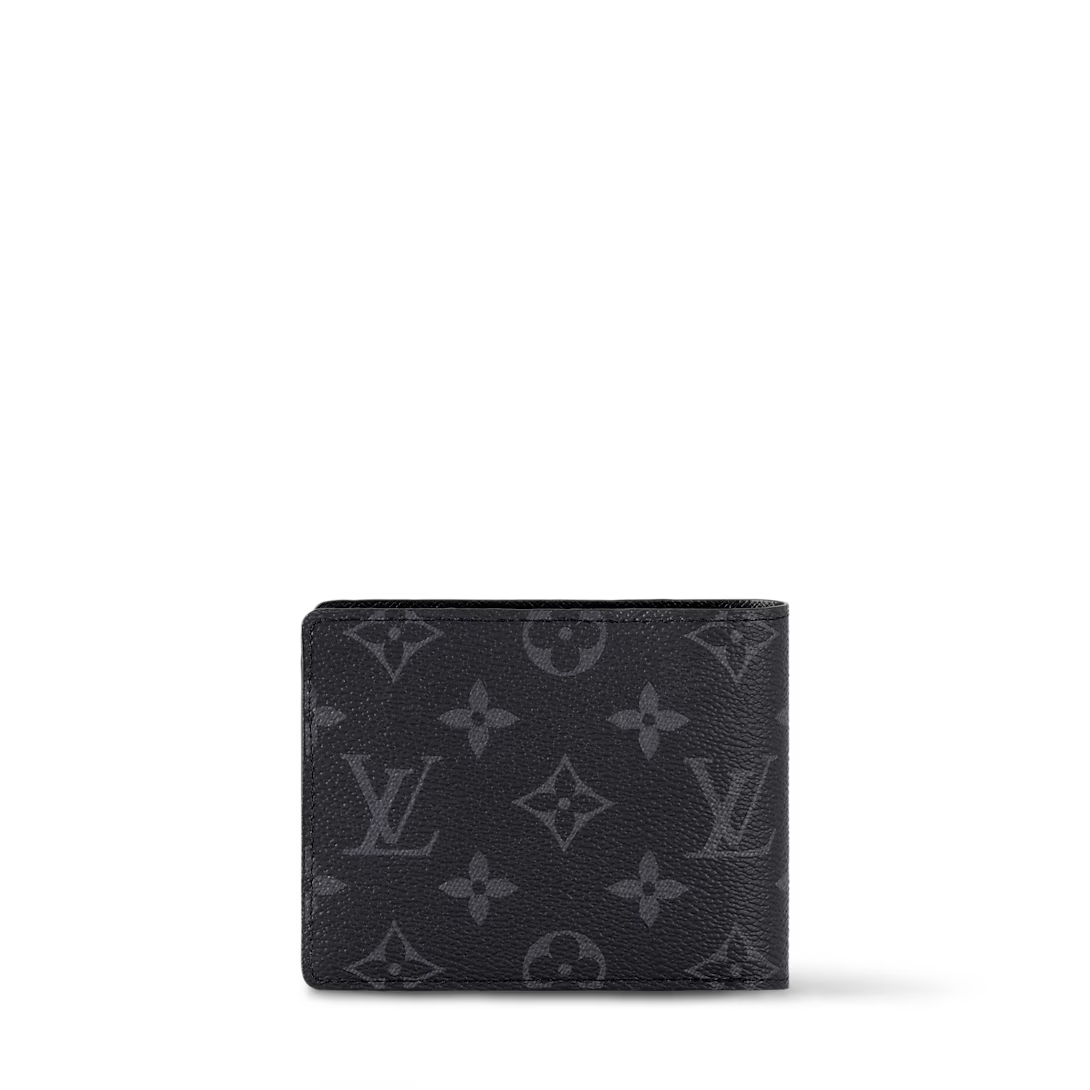 Louis Vuitton Multiple Wallet Monogram Eclipse