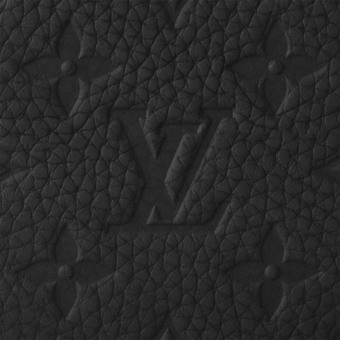 Louis Vuitton Multiple Wallet Monogram Taurillon Leather