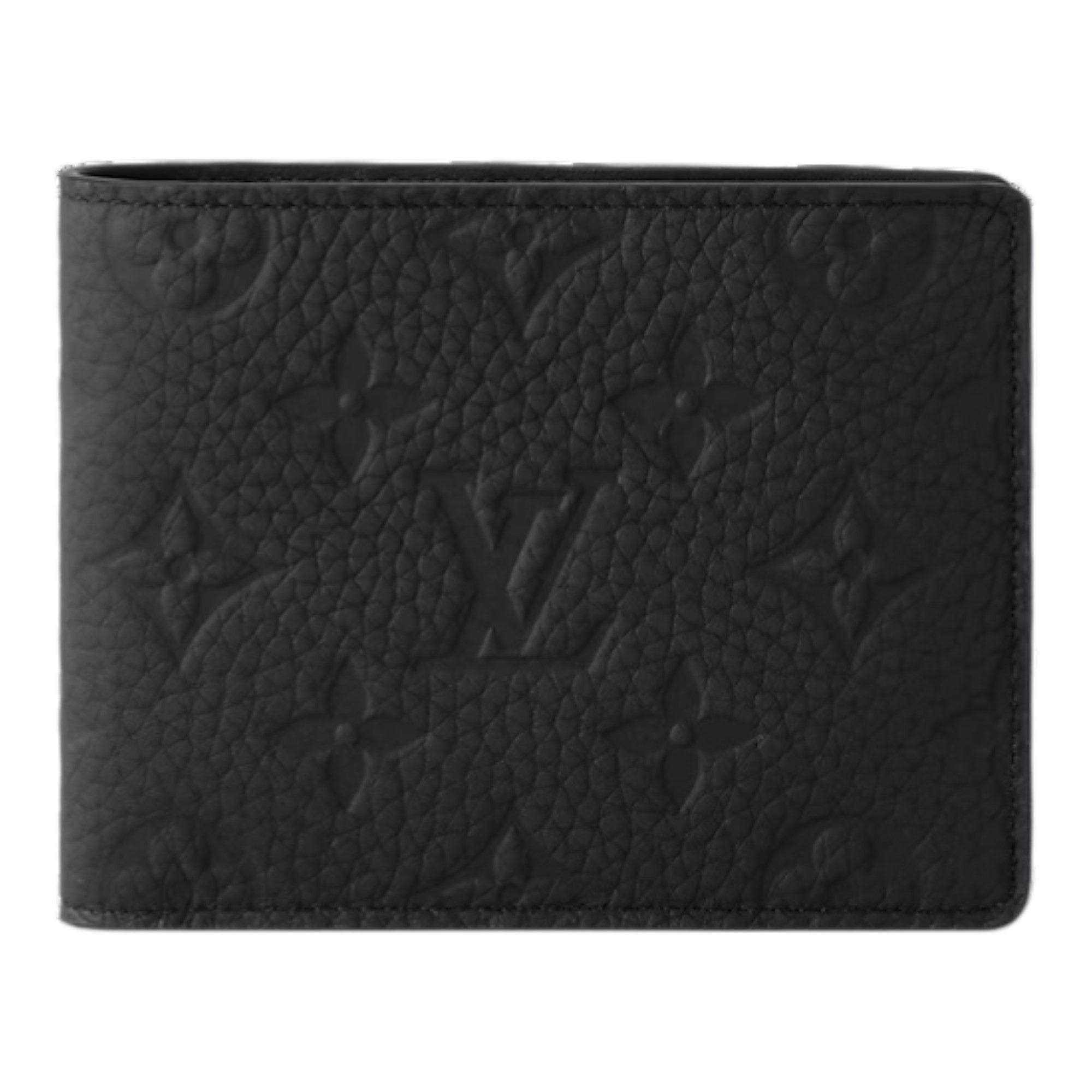 Louis Vuitton Multiple Wallet Monogram Taurillon Leather