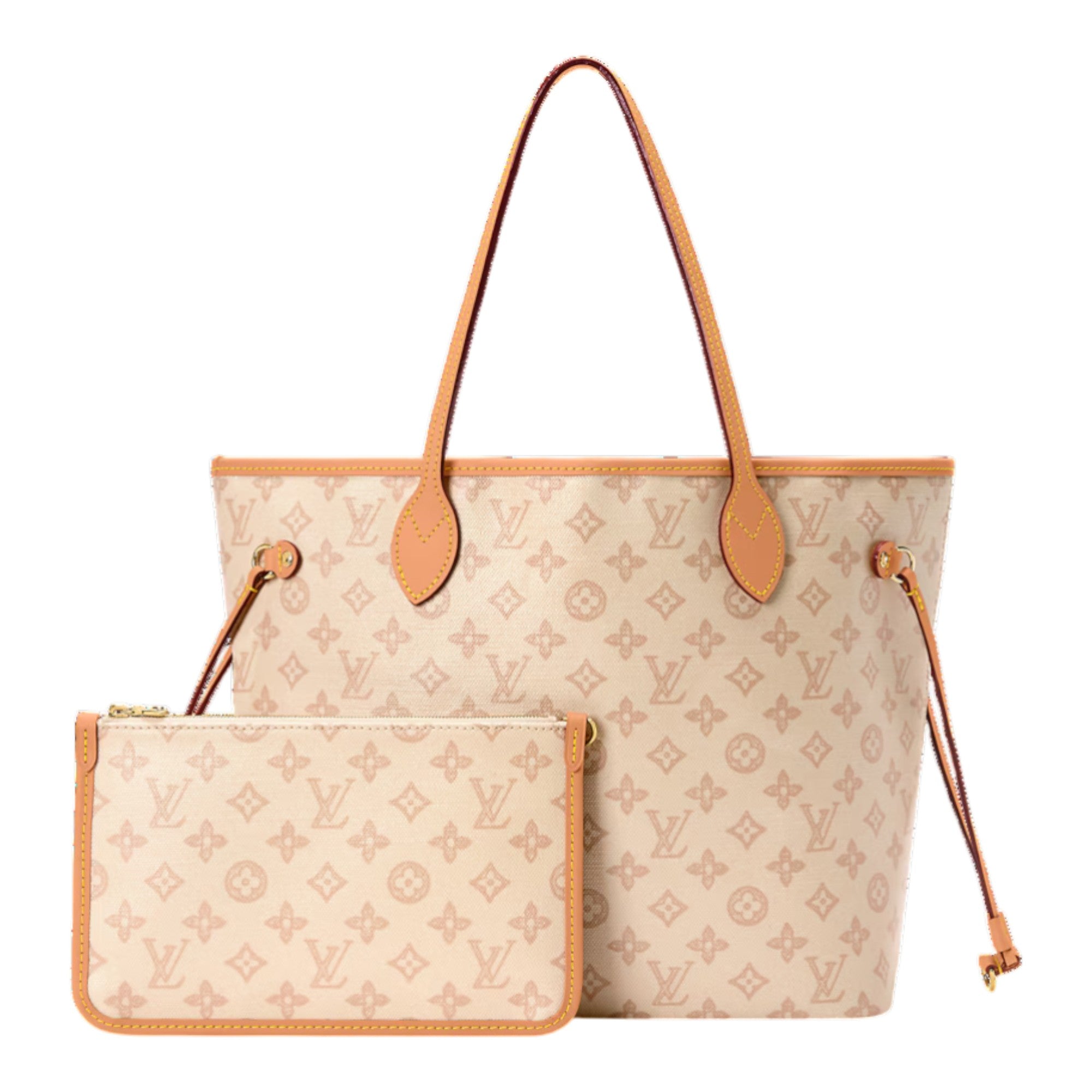Neverfull MM Monogram Canvas