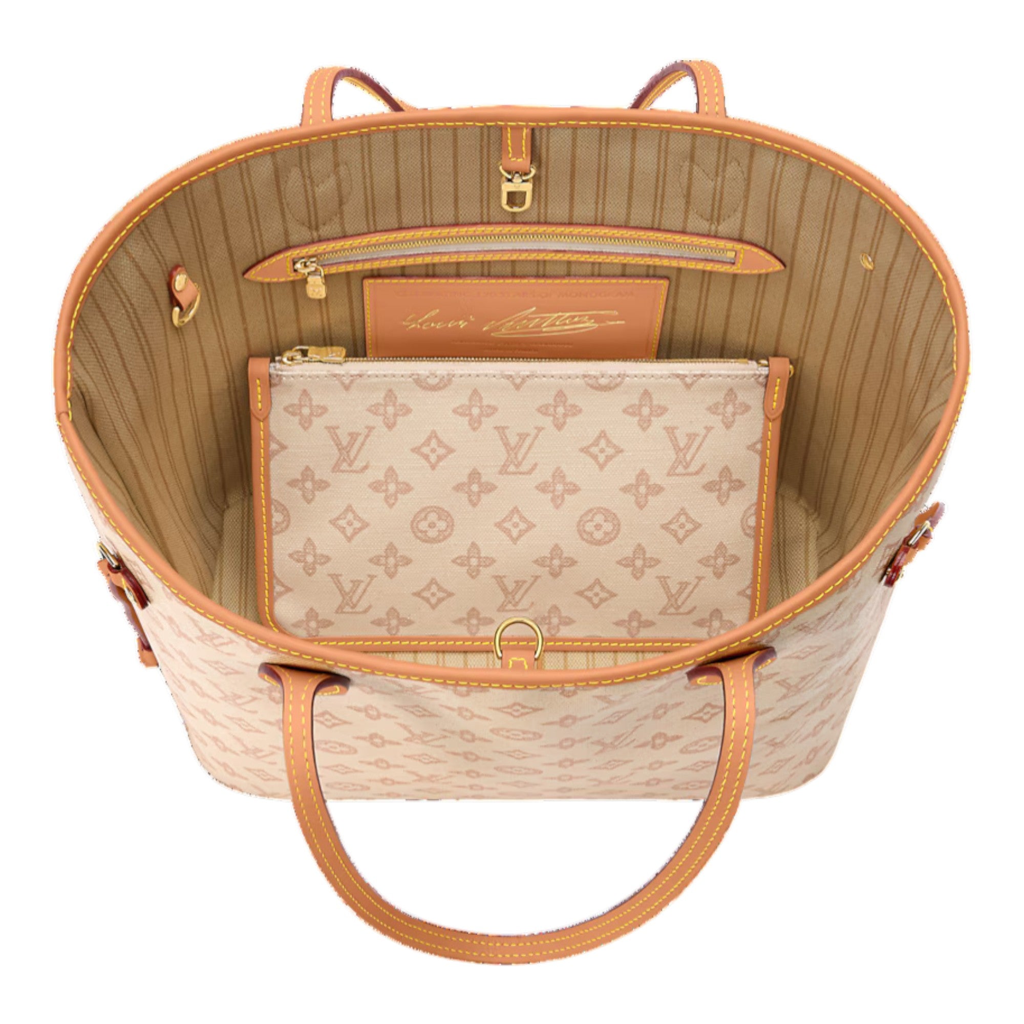 Neverfull MM Monogram Canvas
