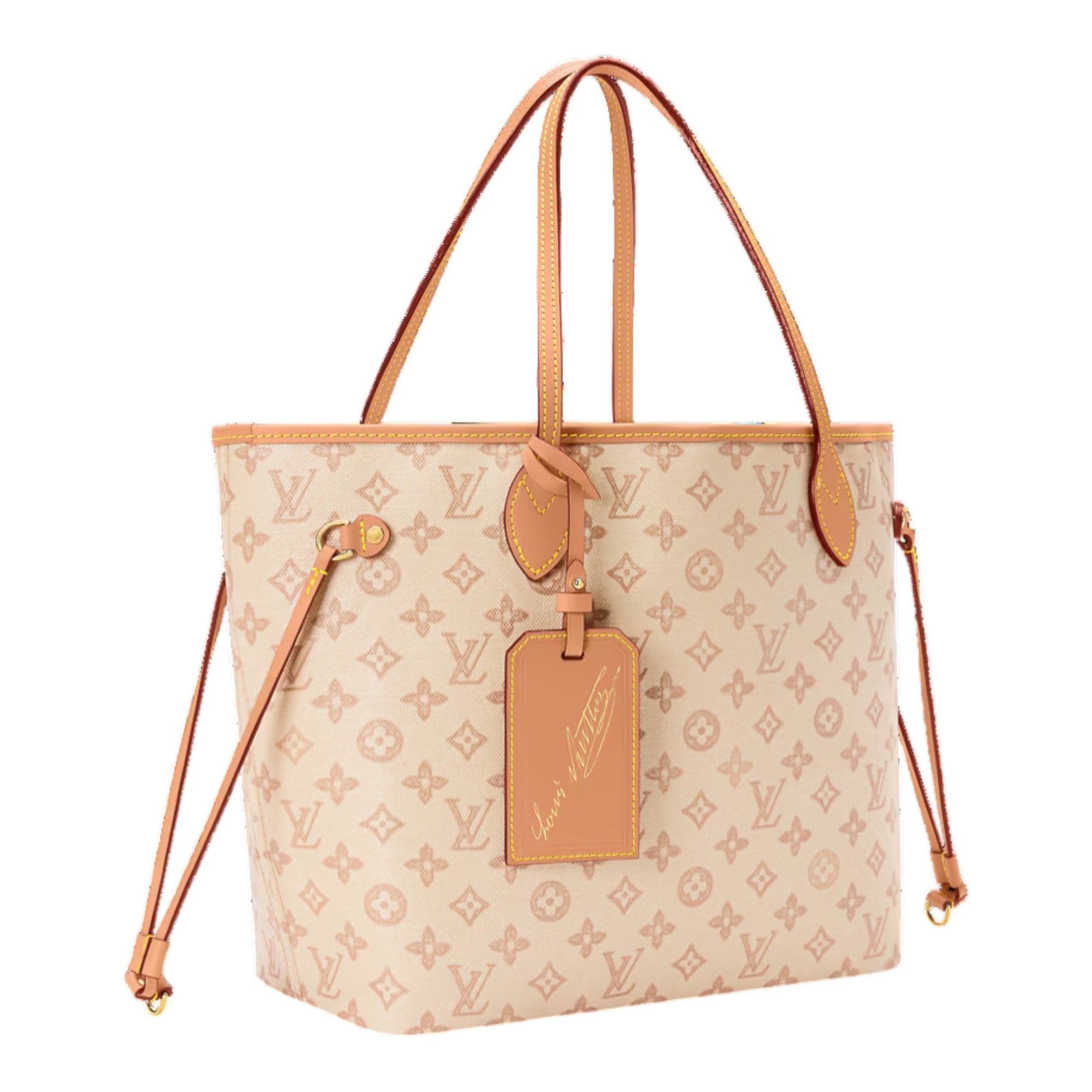 Neverfull MM Monogram Canvas
