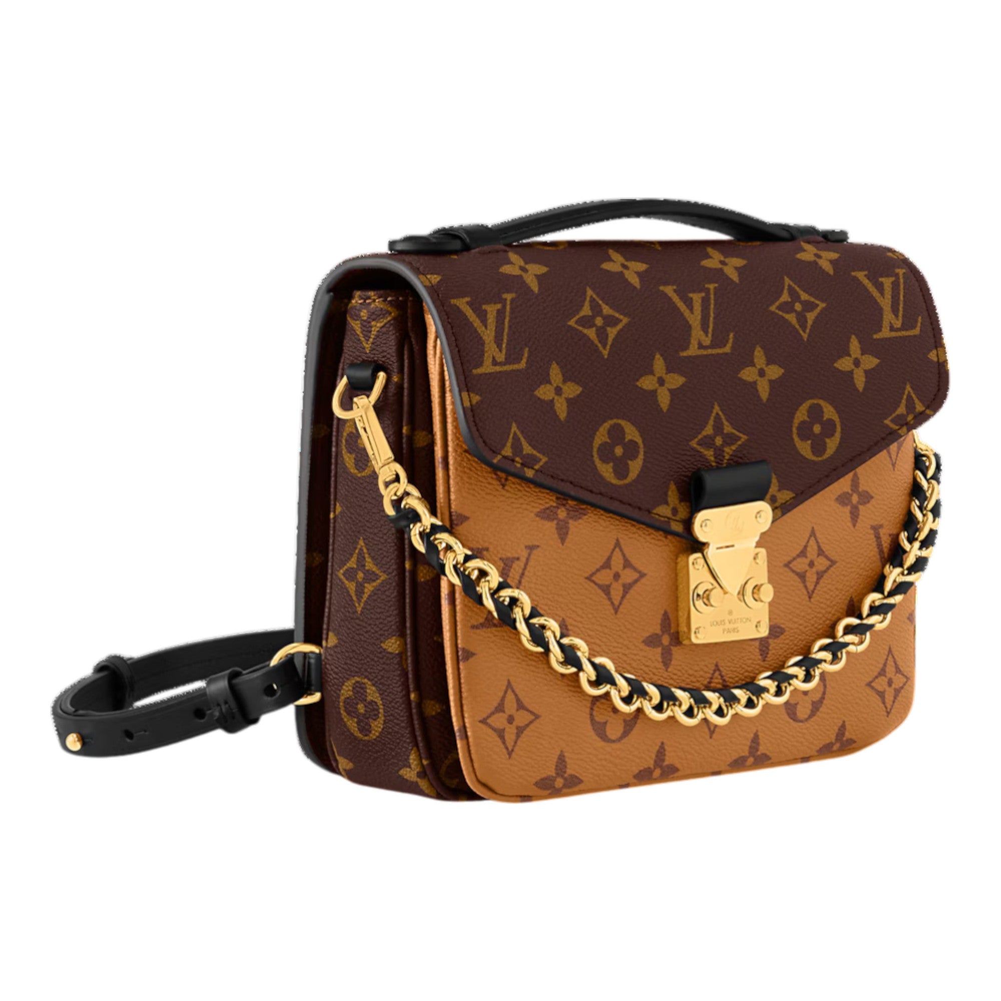 Pochette Métis Backpack Monogram Reverse