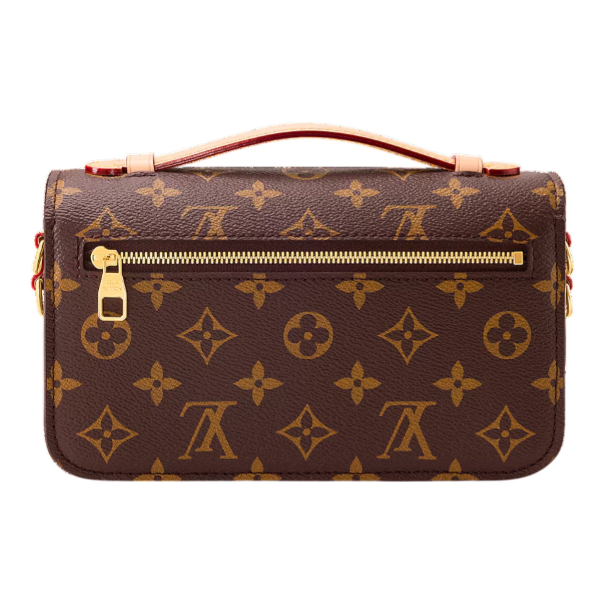 Pochette Métis East West Monogram