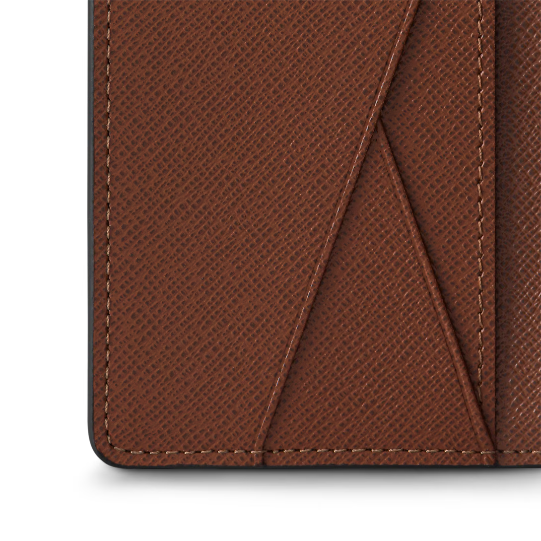 Louis Vuitton Pocket Organizer Monogram Canvas