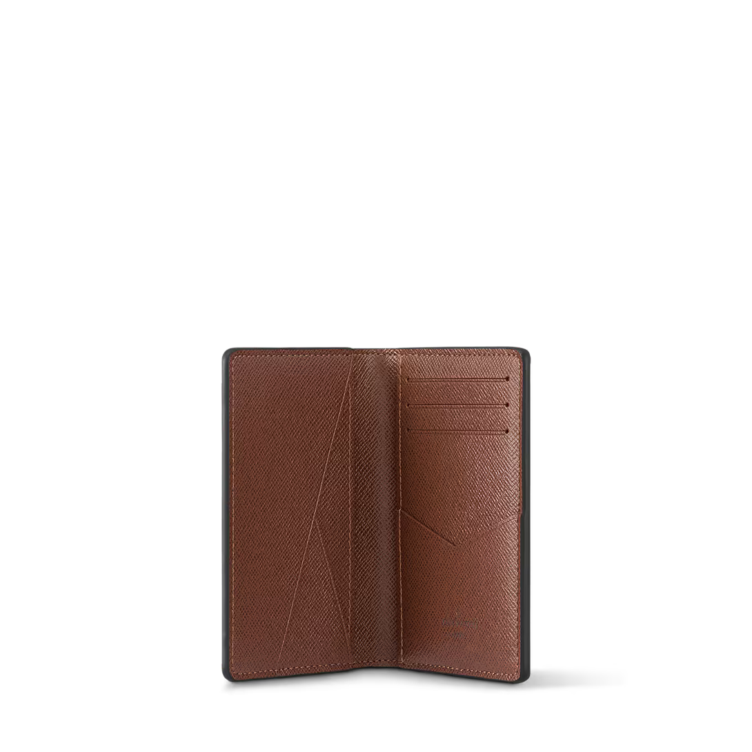 Louis Vuitton Pocket Organizer Monogram Canvas