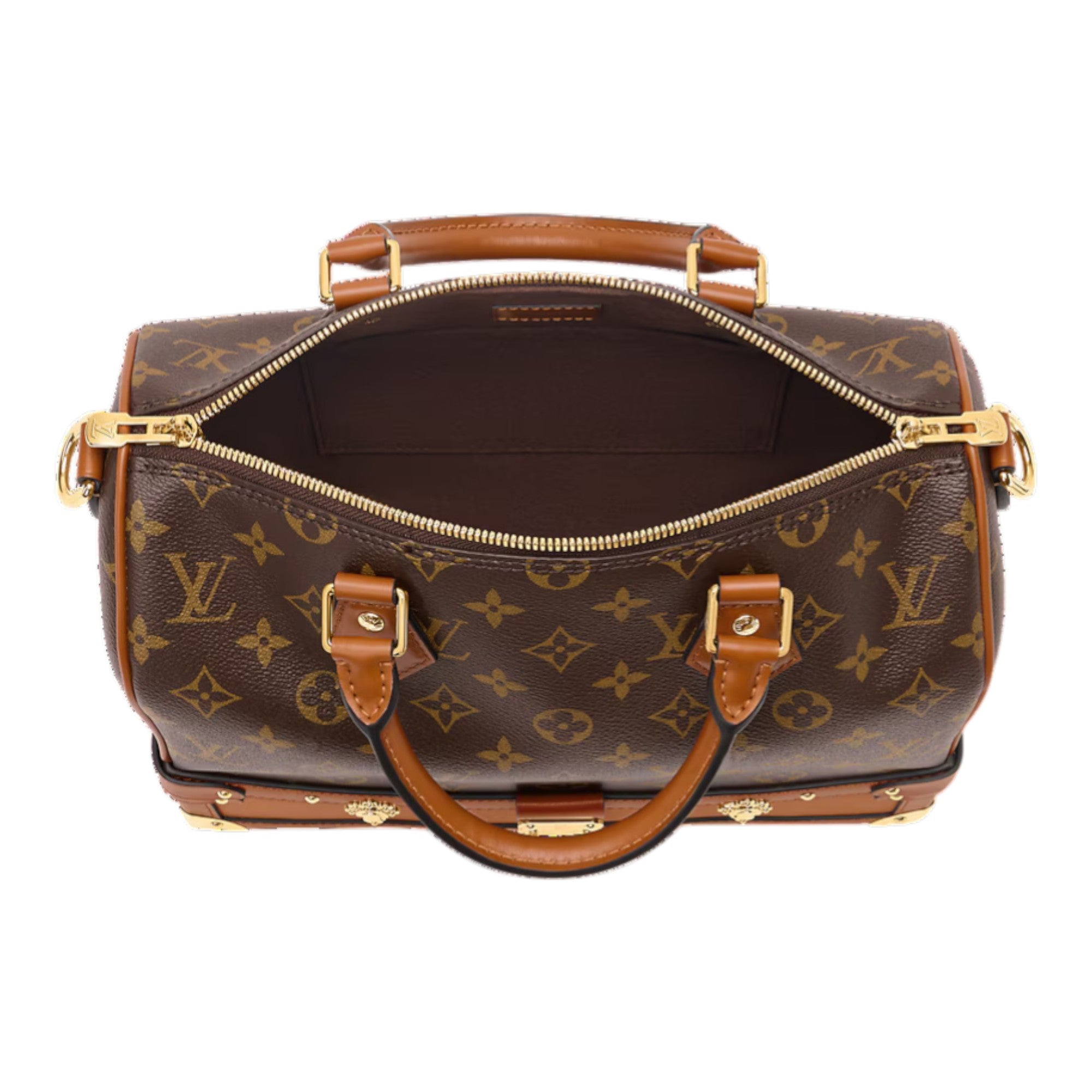 Speedy 30 Monogram Canvas