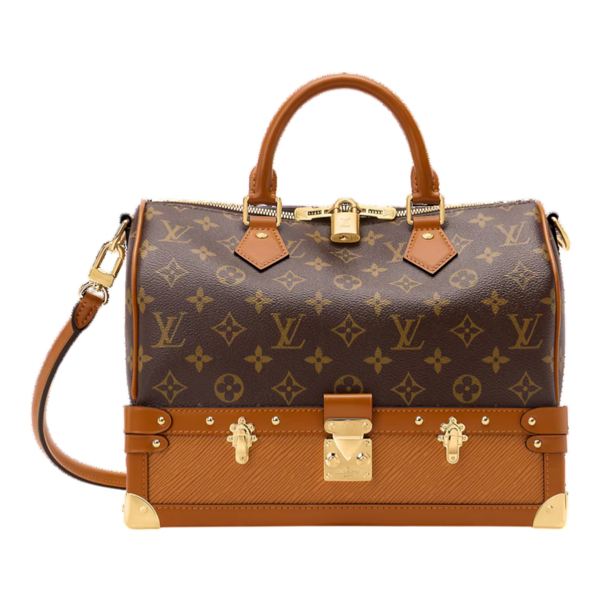 Speedy 30 Monogram Canvas