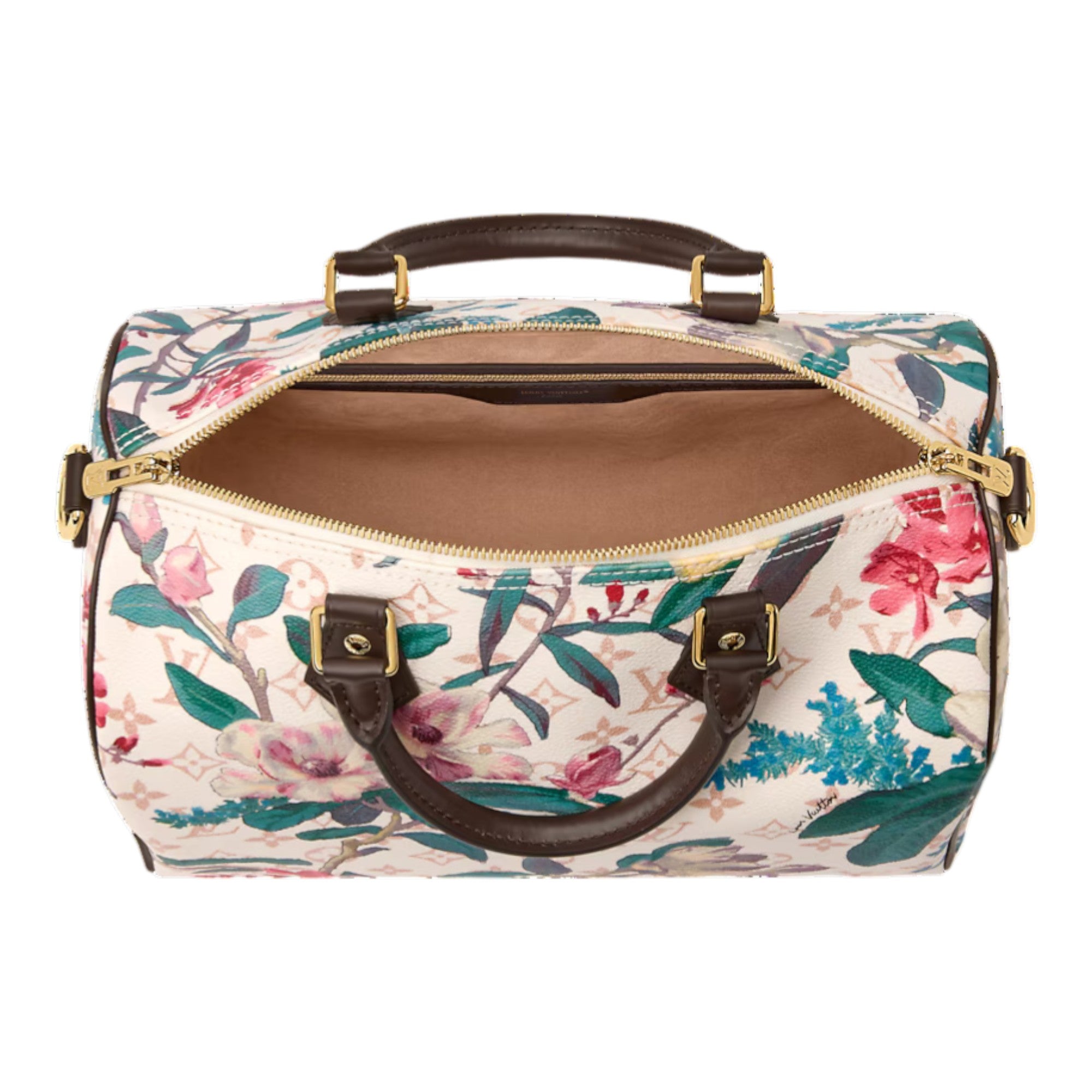 Speedy Soft 30 Monogram Dune