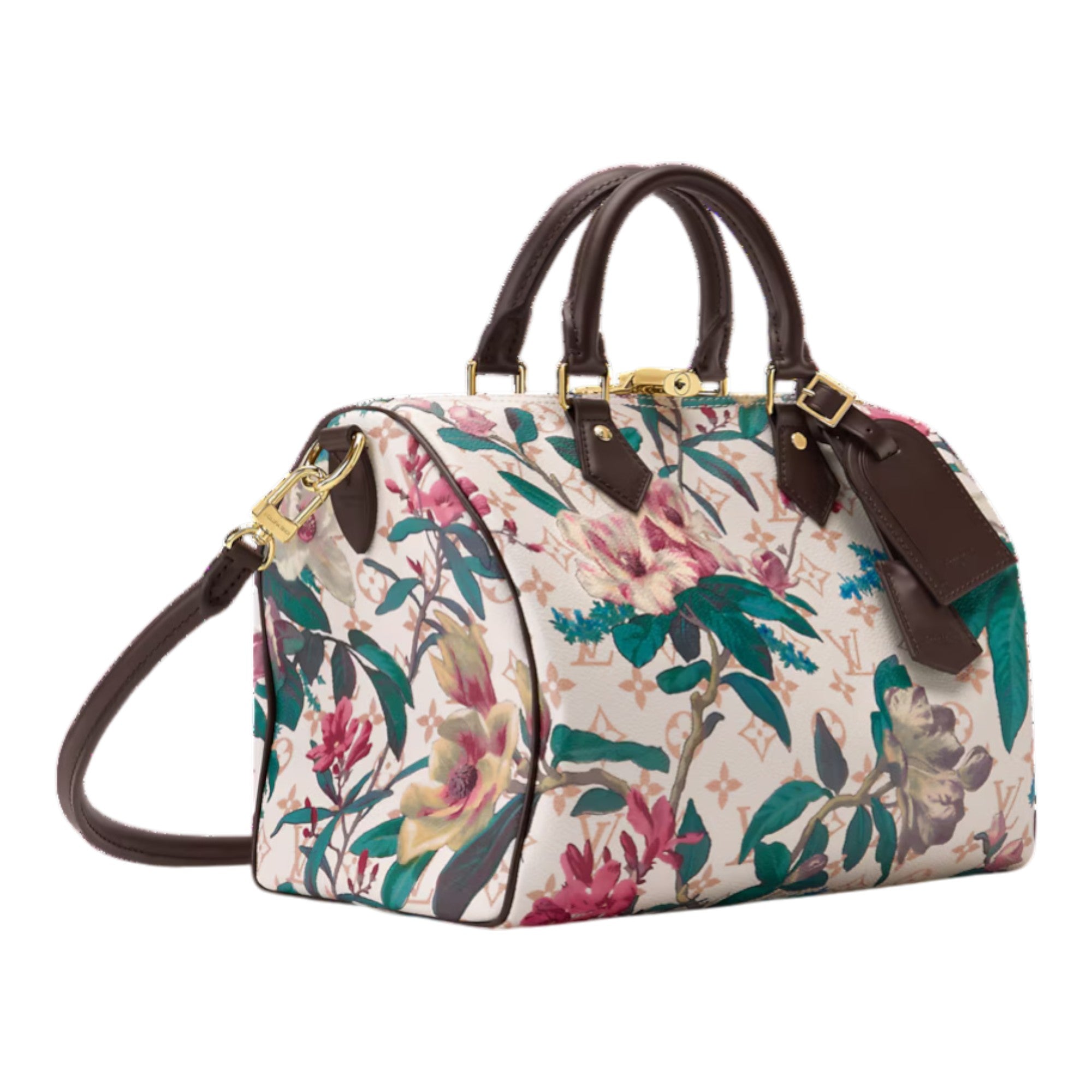 Speedy Soft 30 Monogram Dune