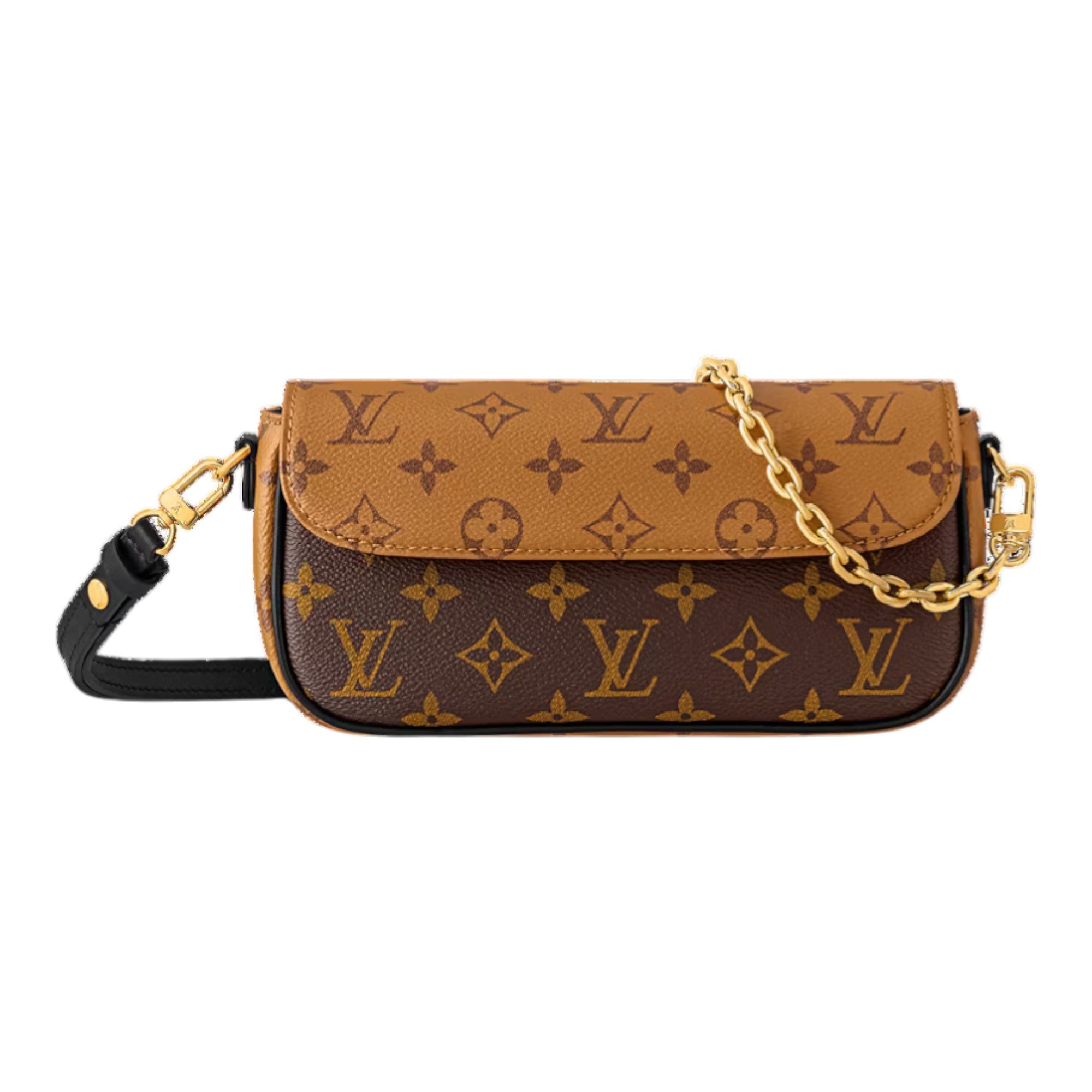 Wallet On Chain Ivy Monogram Reverse