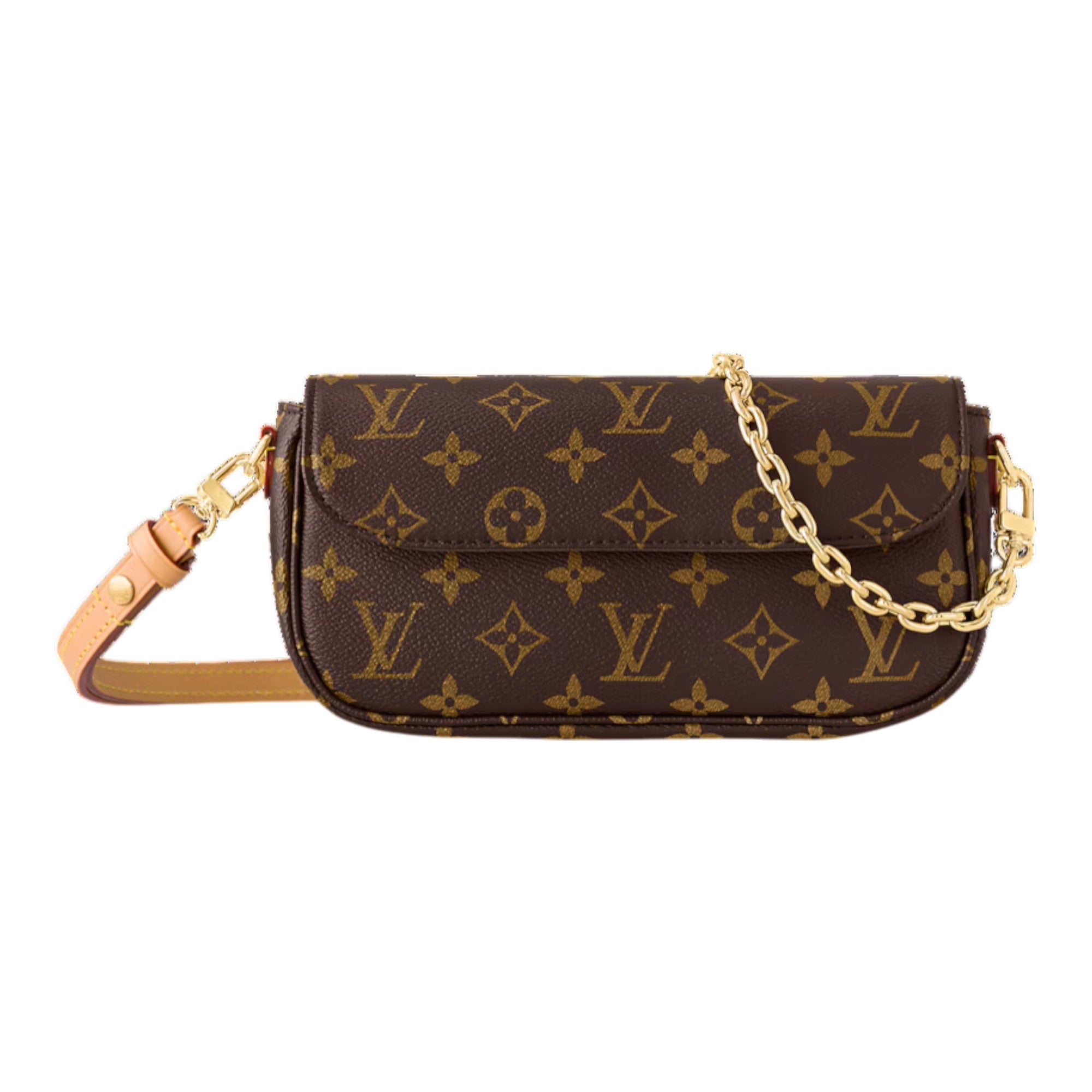 Wallet On Chain Ivy Monogram