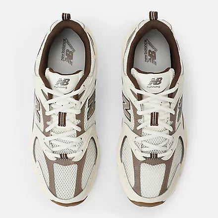New Balance 530 Turtledove / Angora / Mushroom