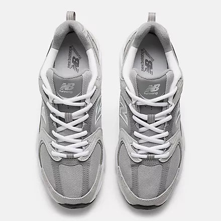 New Balance 530 Raincloud / Silver Metallic