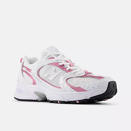 New Balance 530 White / Pink Sugar