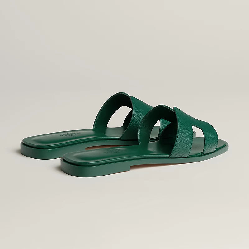 Hermès Oran Vert Oyat