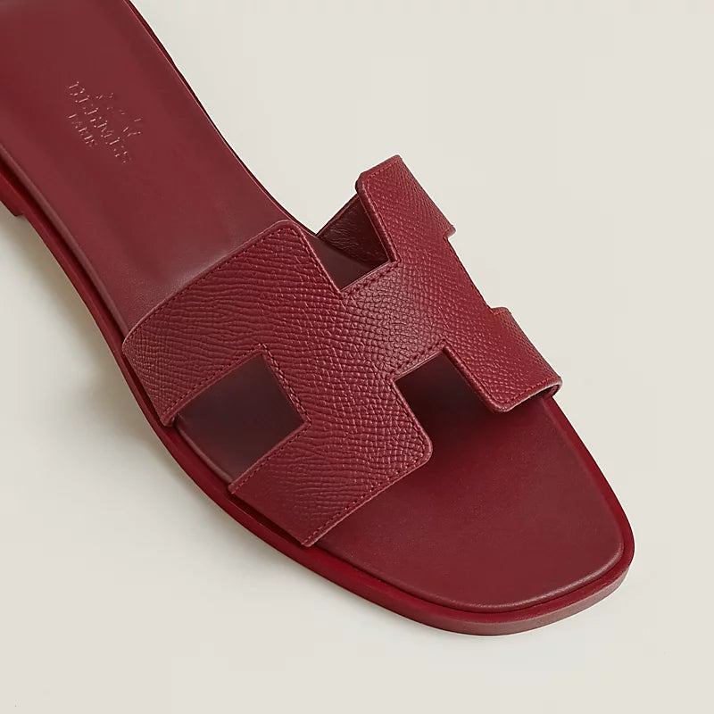 Hermès Oran Rouge H