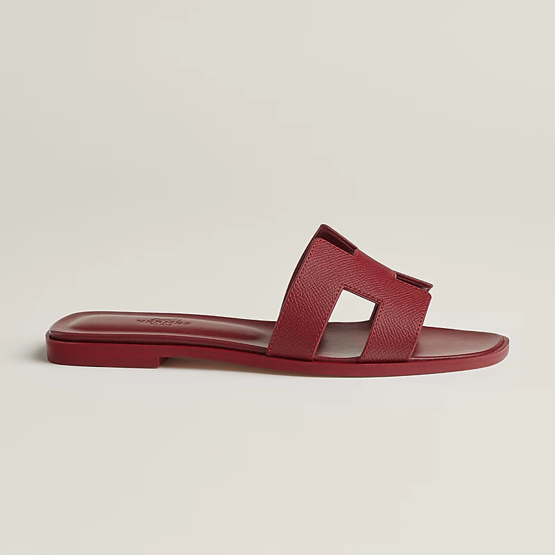 Hermès Oran Rouge H
