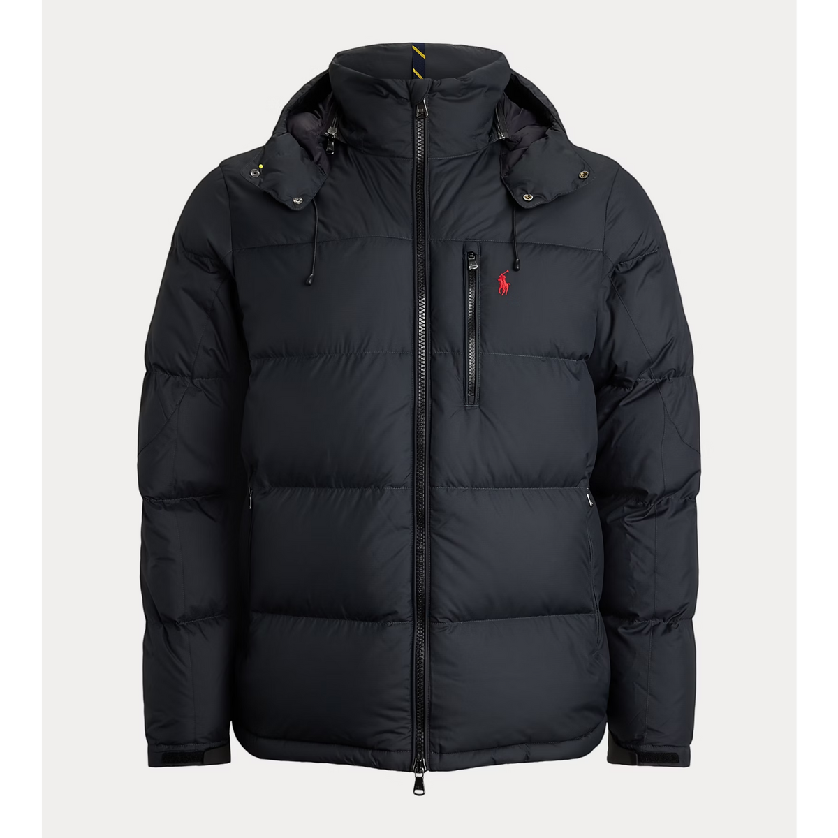 The Gorham Down Jacket Black