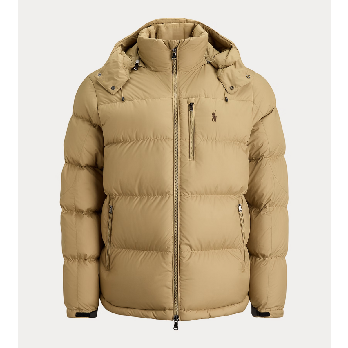 Gorham Down Jacket Desert Khaki