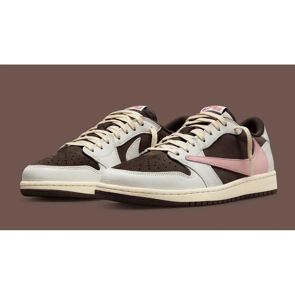 Air Jordan 1 Low x Travis Scott OG SP Dark Pony
