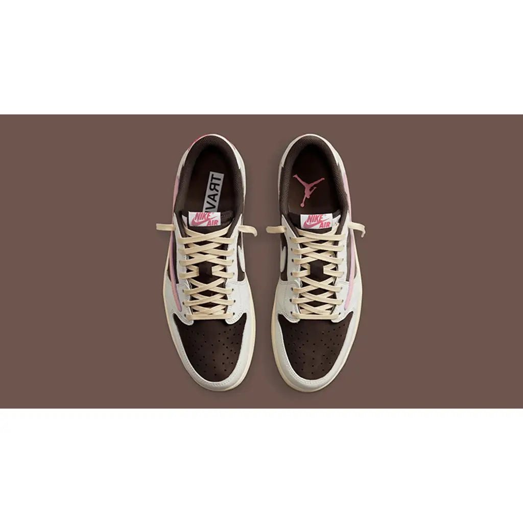 Air Jordan 1 Low x Travis Scott OG SP Dark Pony