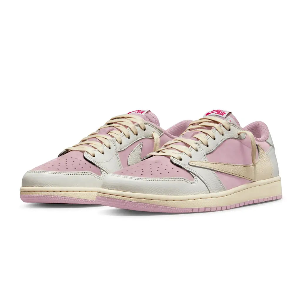 Air Jordan 1 Low x Travis Scott OG SP Shy Pink