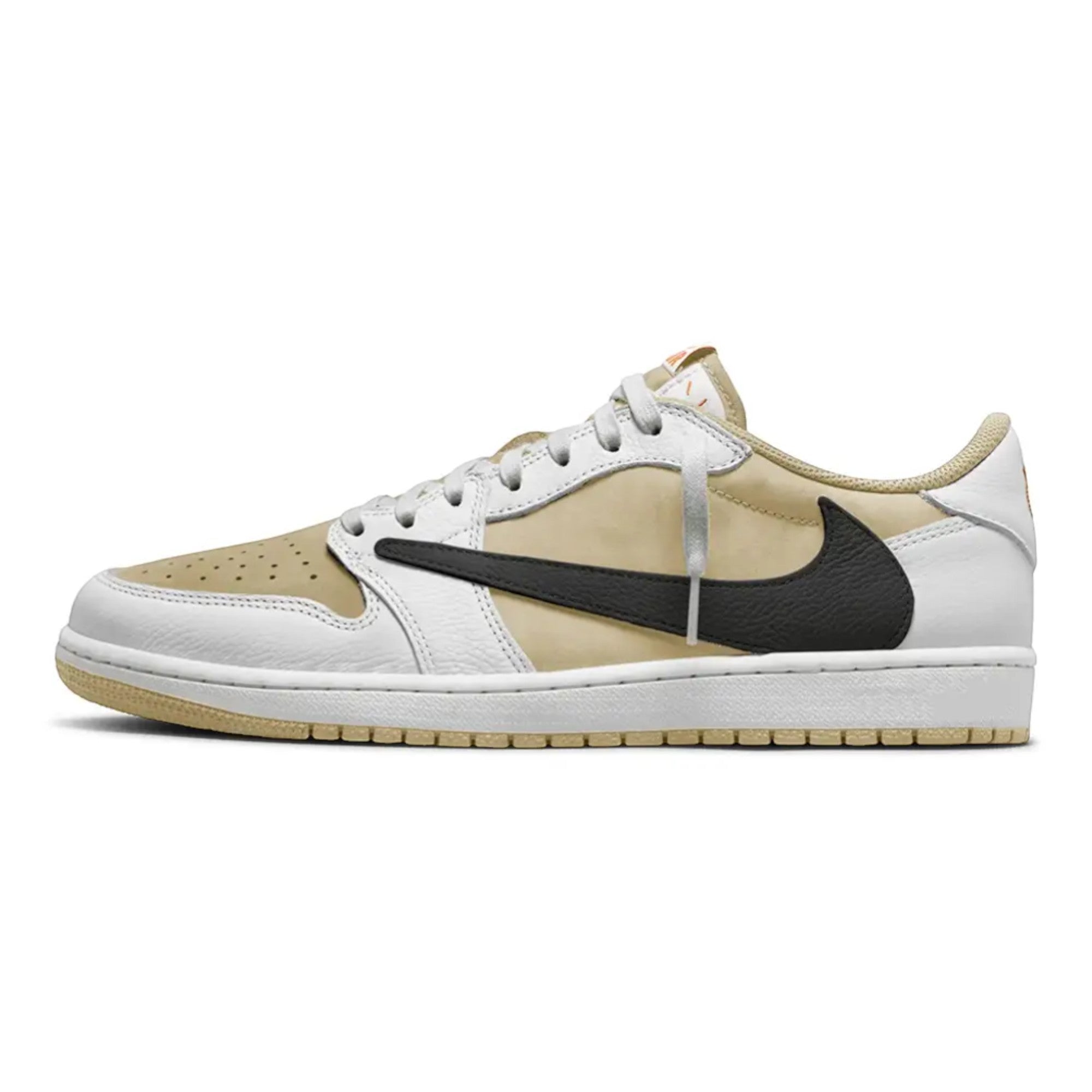 Air Jordan 1 Low x Travis Scott OG SP Pale Vanilla