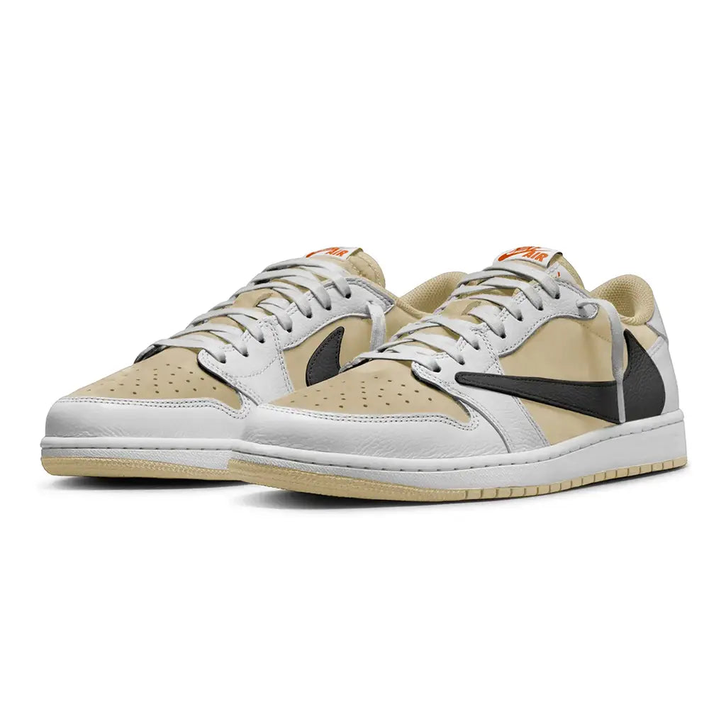 Air Jordan 1 Low x Travis Scott OG SP Pale Vanilla
