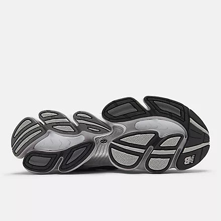 New Balance ABZORB 2000 Silver Metallic / Faded Black