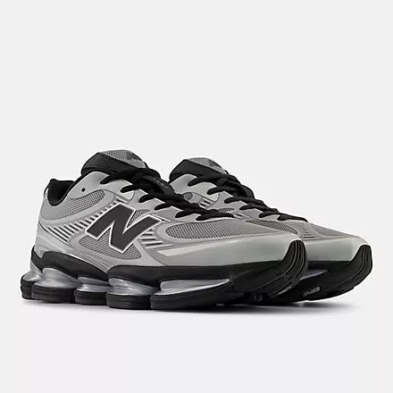 New Balance ABZORB 2000 Slate Grey / Silver Metallic