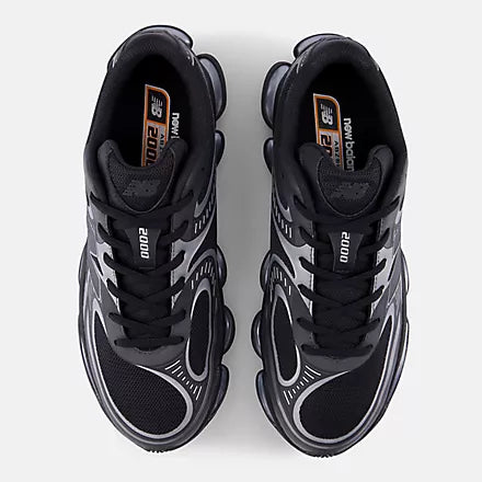 New Balance ABZORB 2000 Black / Silver Metallic