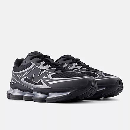 New Balance ABZORB 2000 Black / Silver Metallic