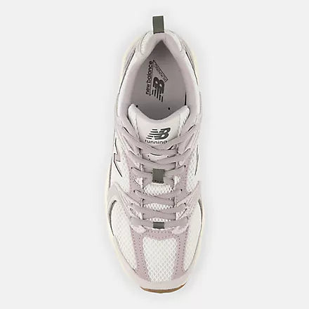 New Balance 530 Grey Matter / Truffle Salt