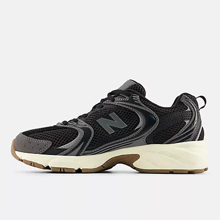 New Balance 530 Black / Castlerock