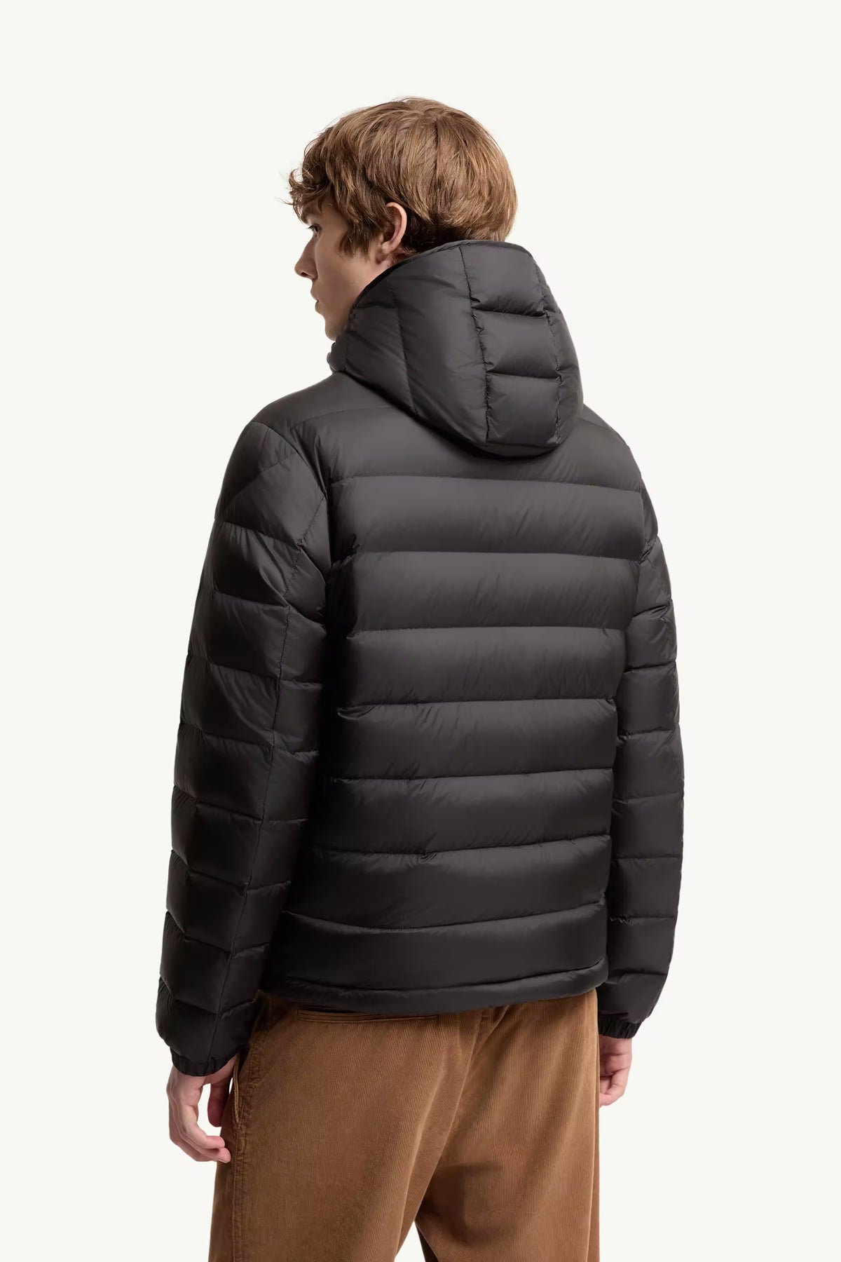 Verith Hooded Short Down Jacket