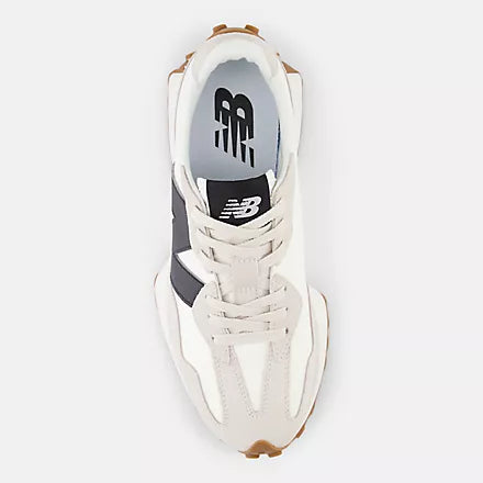 New Balance 327 Moon Beam / Black