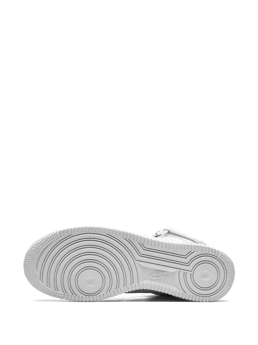 Air Force 1 Mid Louis Vuitton Virgil Abloh White Collaboration
