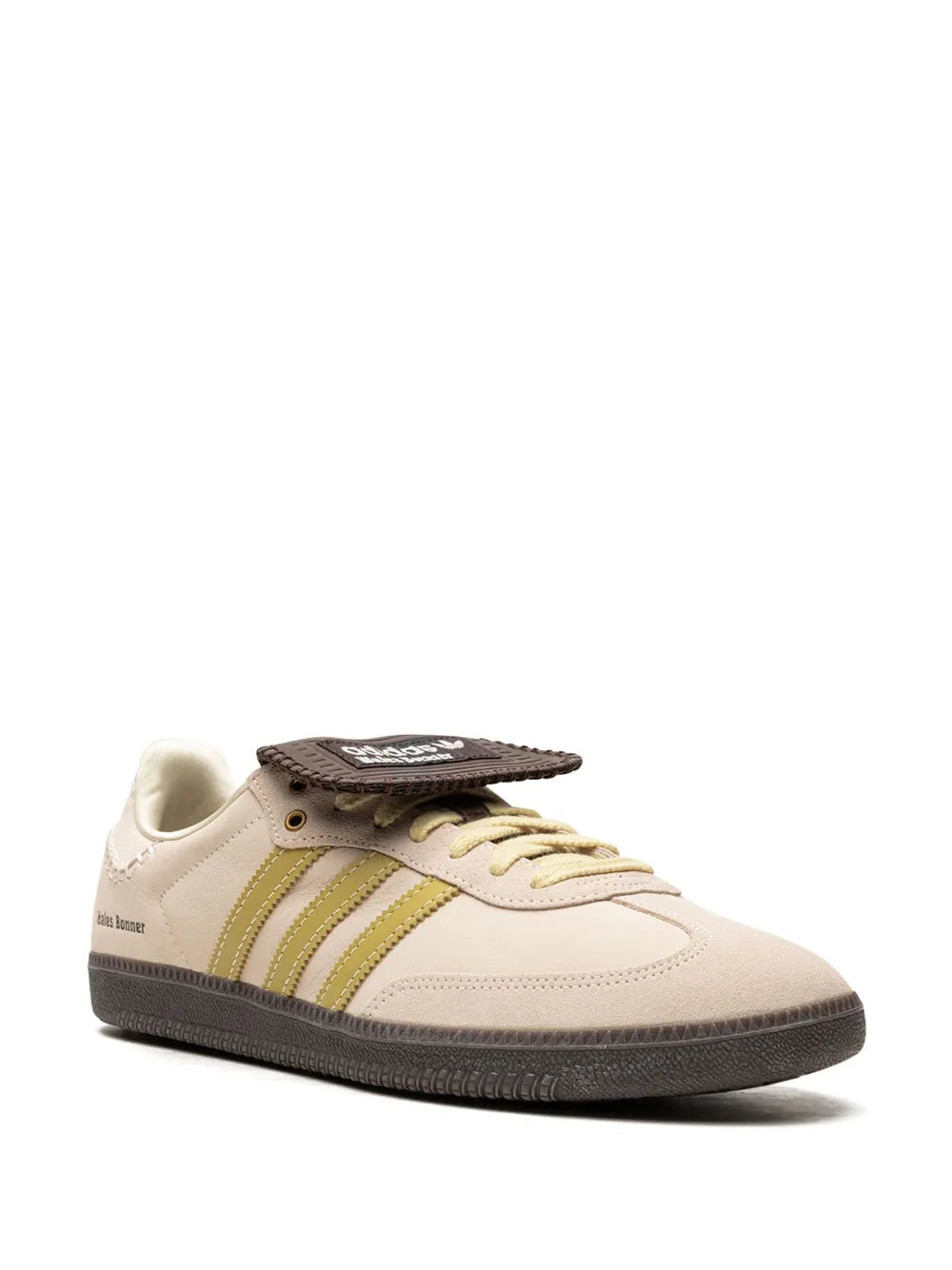 Samba x Wales Bonner Cream Yellow
