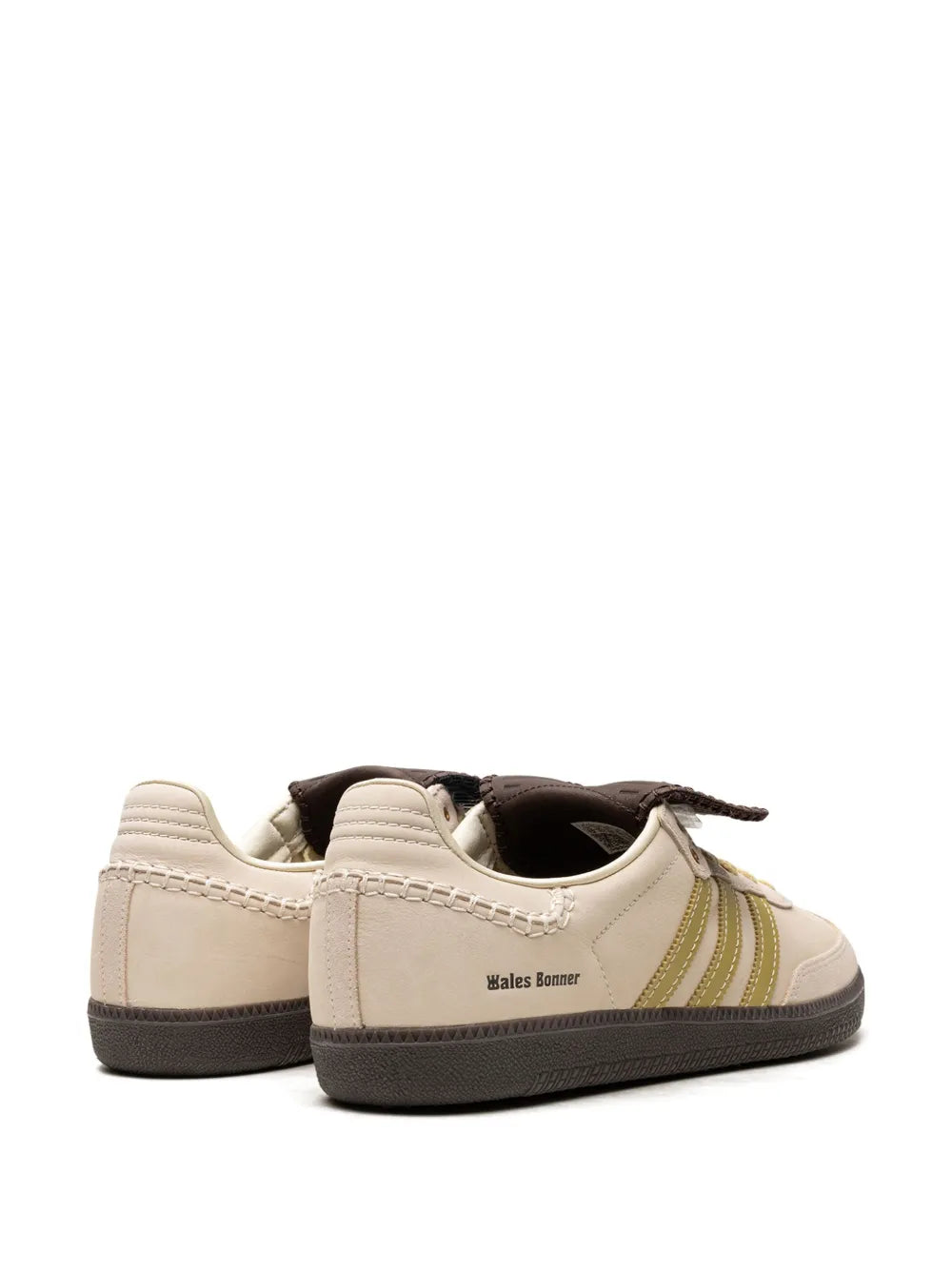 Samba x Wales Bonner Cream Yellow