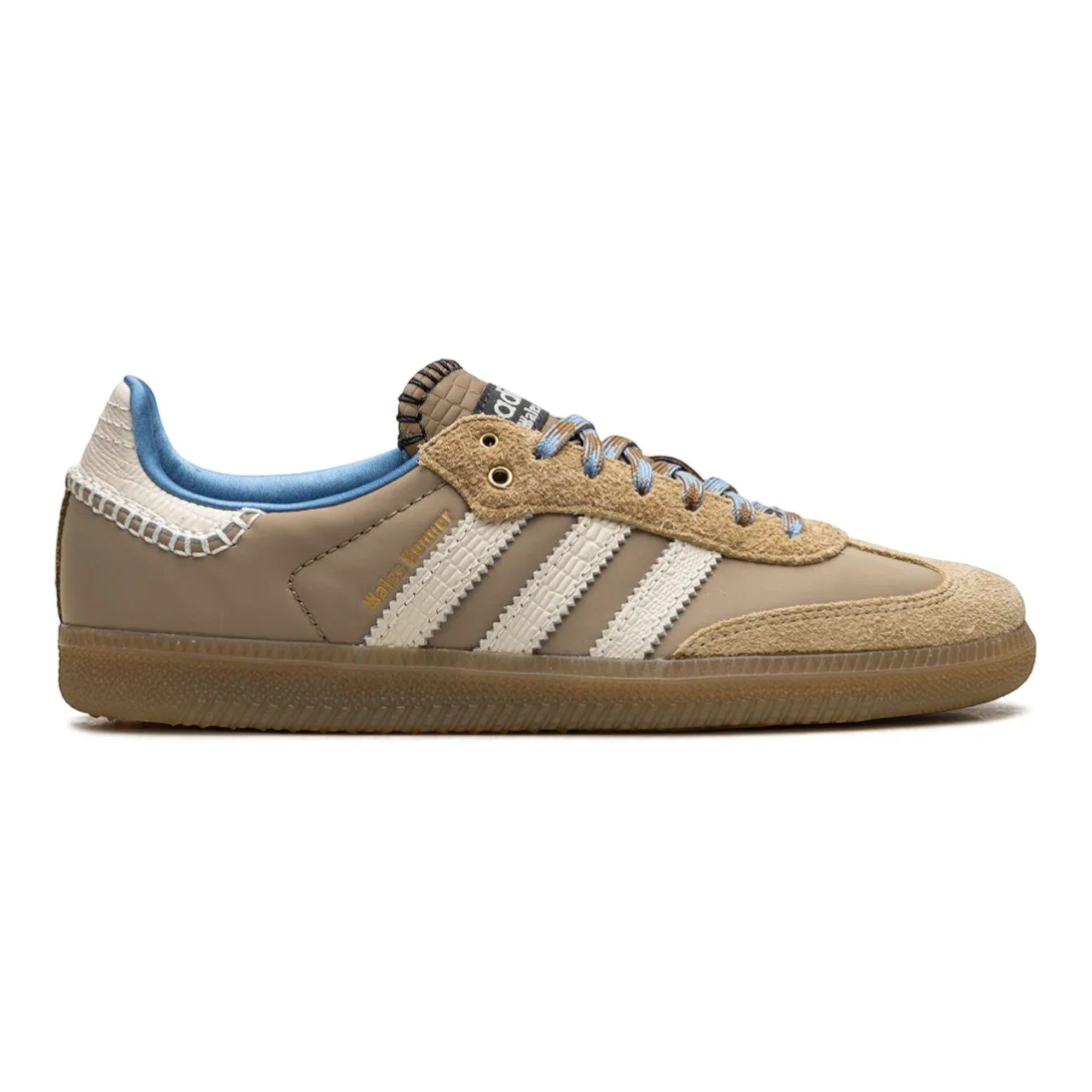 Samba x Wales Bonner Desert White