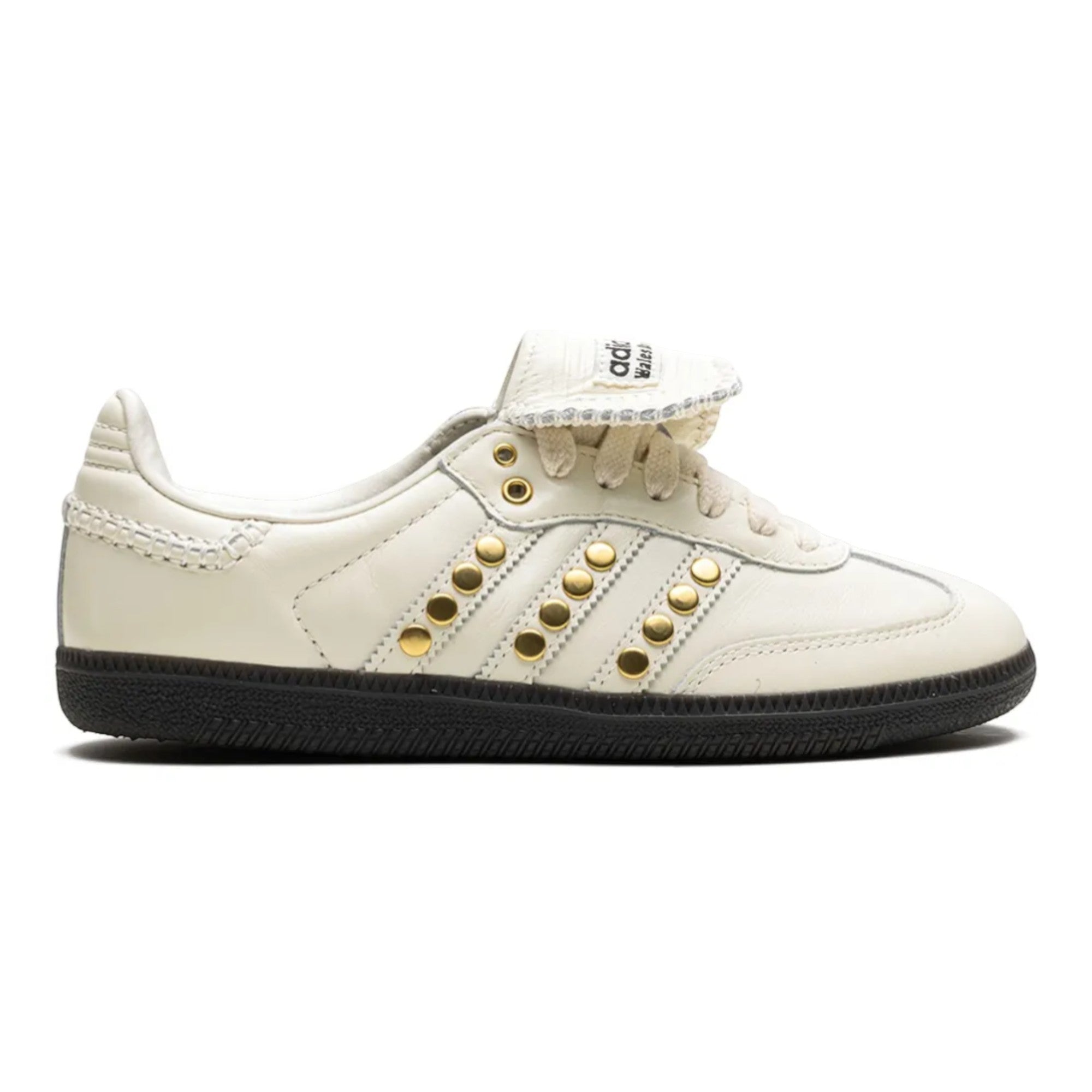 Samba x Wales Bonner Studded Pack Cream