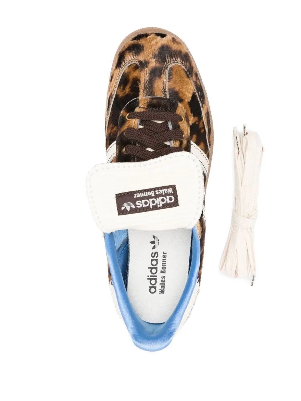Samba x Wales Bonner Leopard