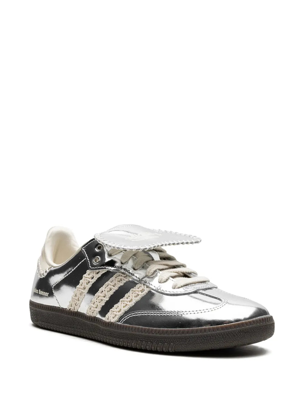 Samba x Wales Bonner Metallic