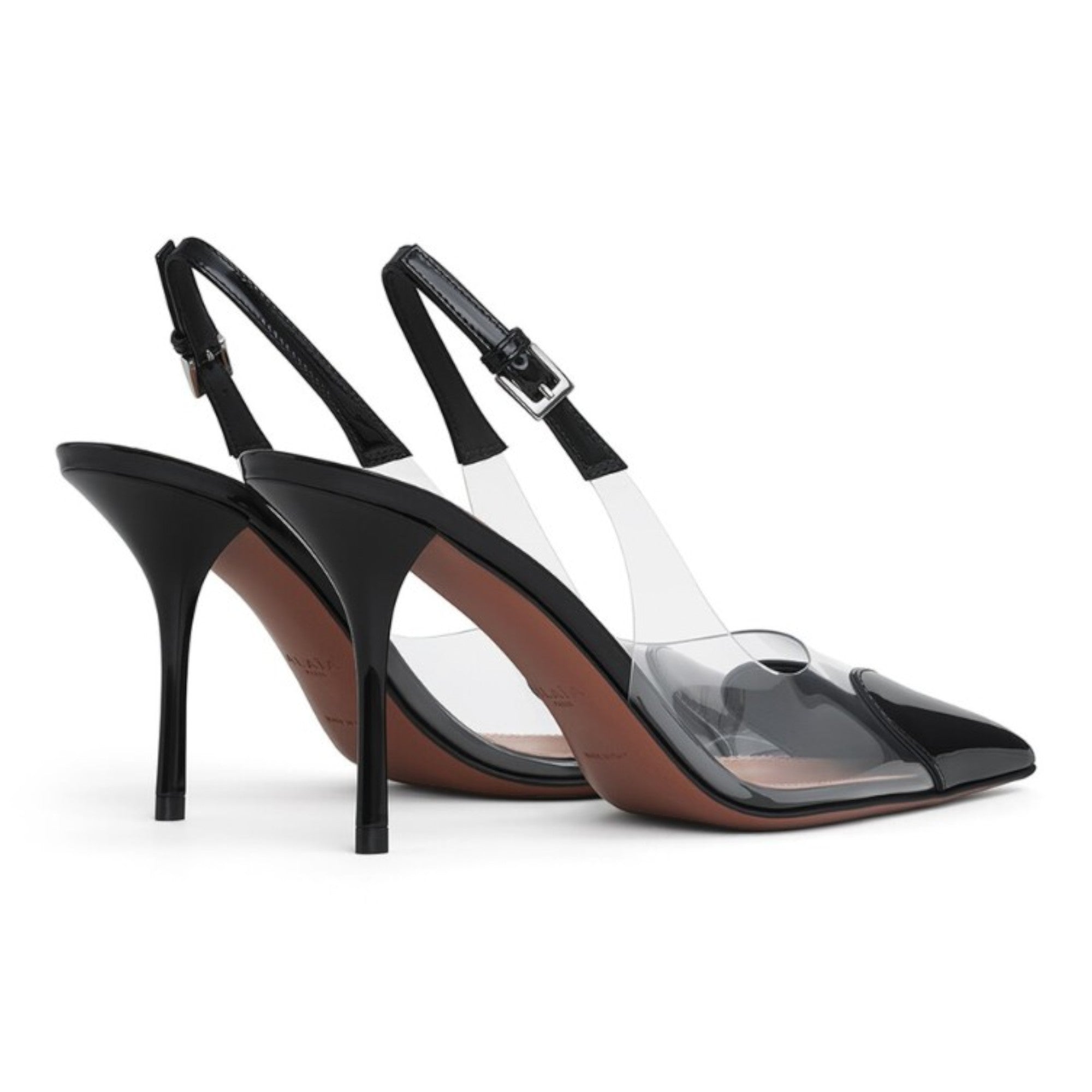 Le Cœur Slingback Pumps 90